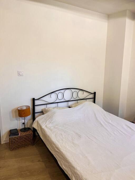 Appartement Charmant Et Calme Dans L'Herault Poussan Exteriör bild